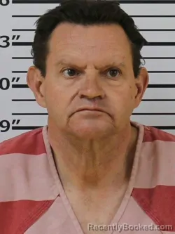 Mugshot of RALPH JUNIOR CAMPBELL