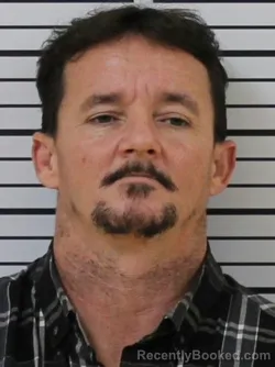 Mugshot of CHAD E BISHOP