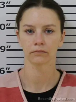 Mugshot of MELISSA FULTZ