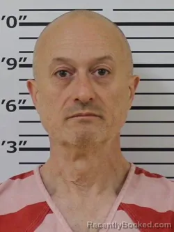 Mugshot of MICHAEL ERIK TURNER