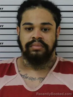 Mugshot of JOHNATHON MANUEL