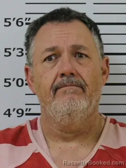 Mugshot of KENNARD CHARLES NAPIER