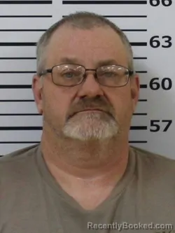 Mugshot of JERRY MILTON MOORE