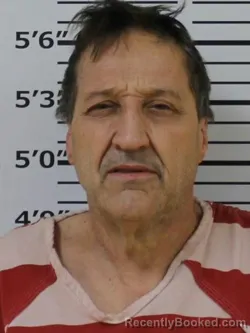 Mugshot of RODNEY ALLEN MCGREW