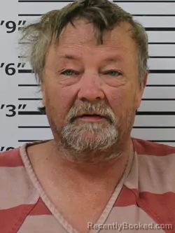 Mugshot of ROBERT HOWARD MORRELL