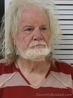 Mugshot of ALAN BARRY BROWN