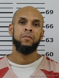 Mugshot of FERNANDO BERNARD ANDERSON