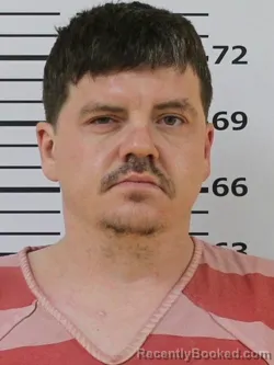 Mugshot of LOGAN ALLEN