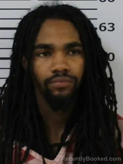 Mugshot of MARQUIS HARRIS