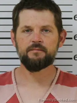 Mugshot of CASEY TYSON SHOVER