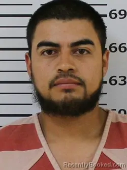 Mugshot of EDWYN GOMEZ