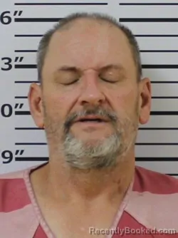 Mugshot of TIMOTHY ALLEN CALHOUN