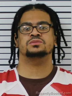 Mugshot of AKEEM PAGE JONES