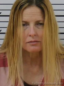 Mugshot of CHRISTINA NICKLES
