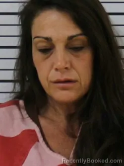 Mugshot of JILL E THOMAS