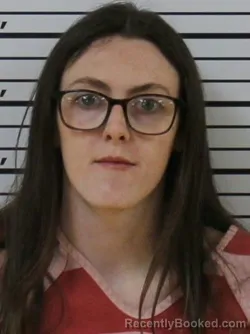 Mugshot of KANSAS GEORGIA RUTH JOHNSON