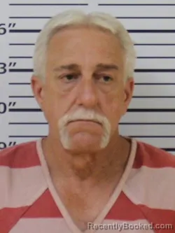 Mugshot of JAMES A REED