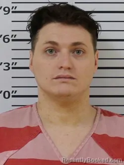 Mugshot of KEVIN E SMART booked in Carter County, Tennessee on March 18, 2026