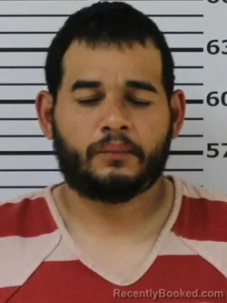 Mugshot of JONATHAN FIGUEROA booked in Carter County, Tennessee on March 20, 2026