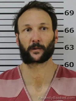 Mugshot of WILLIAM JACOB MILLER booked in Carter County, Tennessee on March 20, 2026