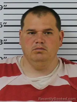 Mugshot of Fred Eugene Malone