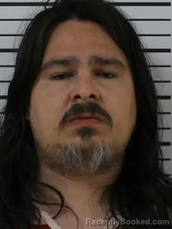 Mugshot of JUSTIN ALLEN THOMASON booked in Carter County, Tennessee on March 24, 2026