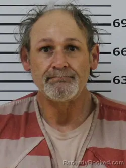 Mugshot of JAMES ALLEN MILLER booked in Carter County, Tennessee on March 26, 2026