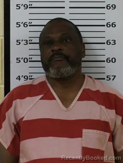 Mugshot of ALEXANDER AMOS JACKSON booked in Carter County, Tennessee on March 27, 2026