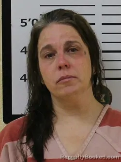 Mugshot of MAGEN R FLEENOR booked in Carter County, Tennessee on March 30, 2026