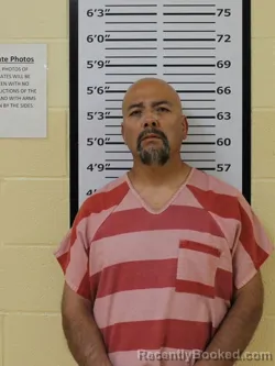 Mugshot of EDMUNDO RAMIREZ RAMIREZ CERVANTES booked in Carter County, Tennessee on April 2, 2026