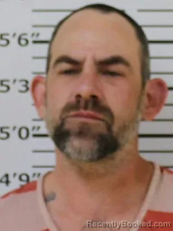 Mugshot of TYLER J KOTLARSZ booked in Carter County, Tennessee on April 5, 2026