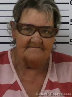 Mugshot of ARMETA JO PIERCE booked in Carter County, Tennessee on April 25, 2026