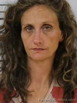 Mugshot of SUSAN DENISE MAYBERRY booked in Carter County, Tennessee on May 4, 2026