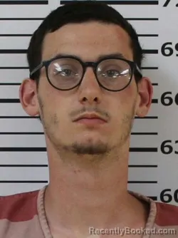 Mugshot of KEVIN ALEX GONZALEZ booked in Carter County, Tennessee on May 5, 2026