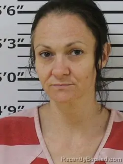 Mugshot of ERIN KATHLEEN FLAHERTY booked in Carter County, Tennessee on May 10, 2026