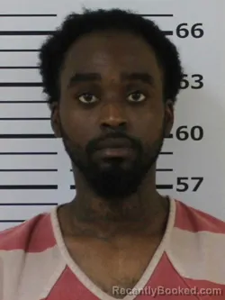 Mugshot of LYNDEN LEONARDO MCKAY booked in Carter County, Tennessee on May 12, 2026