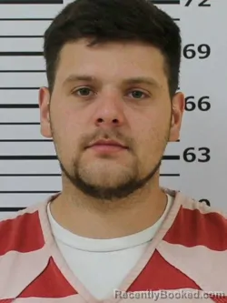 Mugshot of Brandon Andrew Taylor