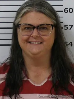 Mugshot of KAYLA L. HYDER booked in Carter County, Tennessee on May 15, 2026