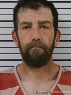 Mugshot of JOSHUA TUTWILER booked in Carter County, Tennessee on May 18, 2026