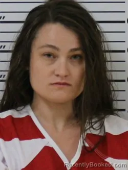 Mugshot of LAINEY C HERTZOG booked in Carter County, Tennessee on May 21, 2026