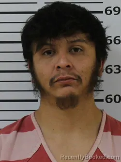 Mugshot of Irvin Avila booked in Carter County, Tennessee on October 2, 2026
