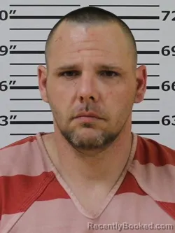 Mugshot of NICHOLAS CHAD DUGGER