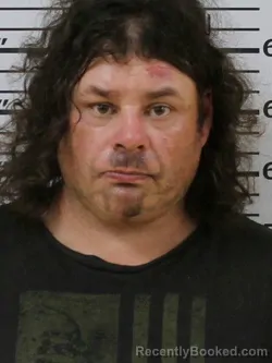 Mugshot of KEVIN DOUGLAS DICKENS booked in Carter County, Tennessee on March 31, 2026