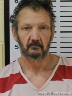 Mugshot of Kevin Bret Nunley booked in Carter County, Tennessee on September 22, 2026