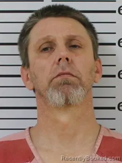 Mugshot of MATTHEW GLEN SHELL