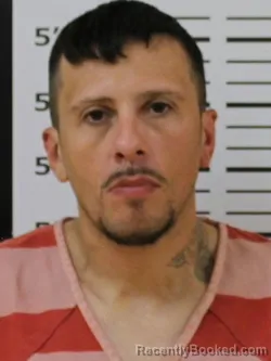 Mugshot of JOSEPH DAVID SHANKLE