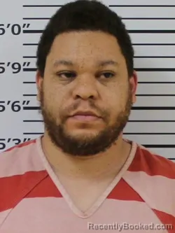 Mugshot of EVERETT LAMONT THOMAS