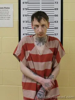 Mugshot of DUSTIN C DELOACH