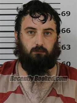Mugshot of John Brock Bobo booked in Carter County, Tennessee on August 7, 2026