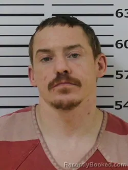 Mugshot of BRANDON DARRELL KNIGHT